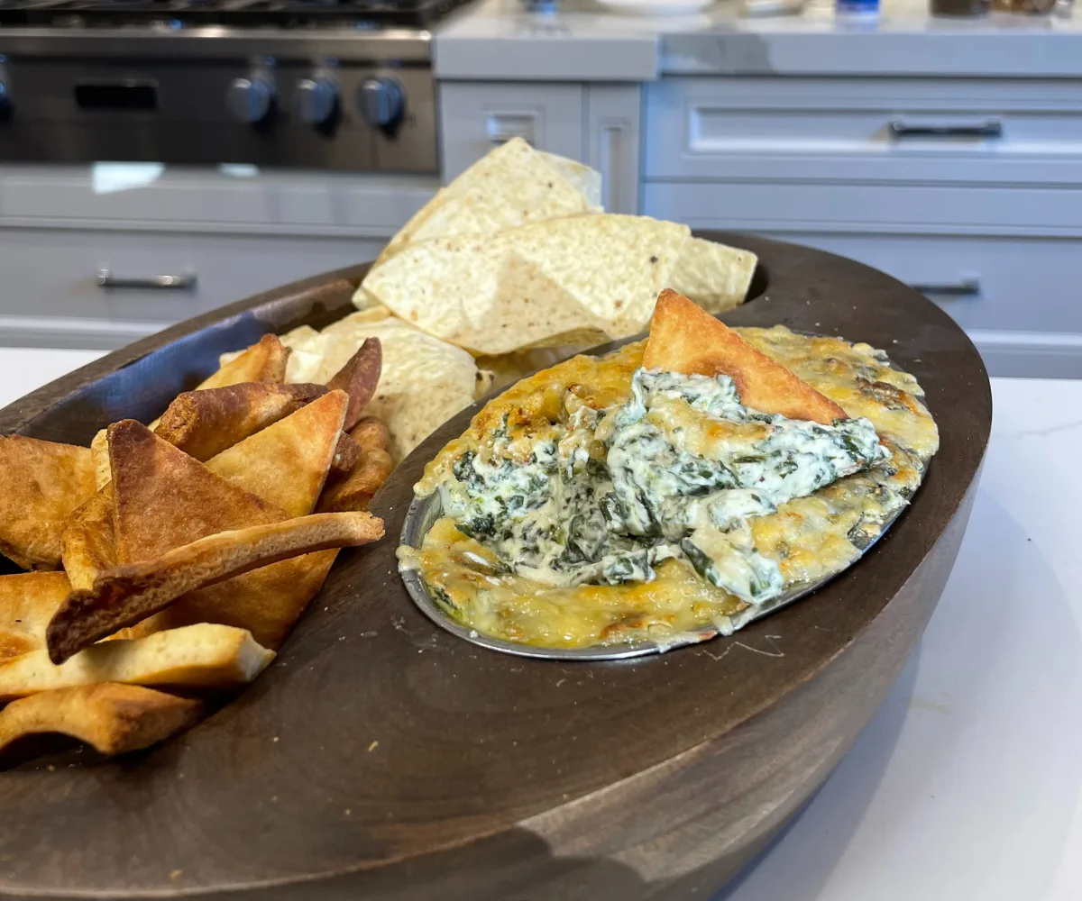spinach-dip
