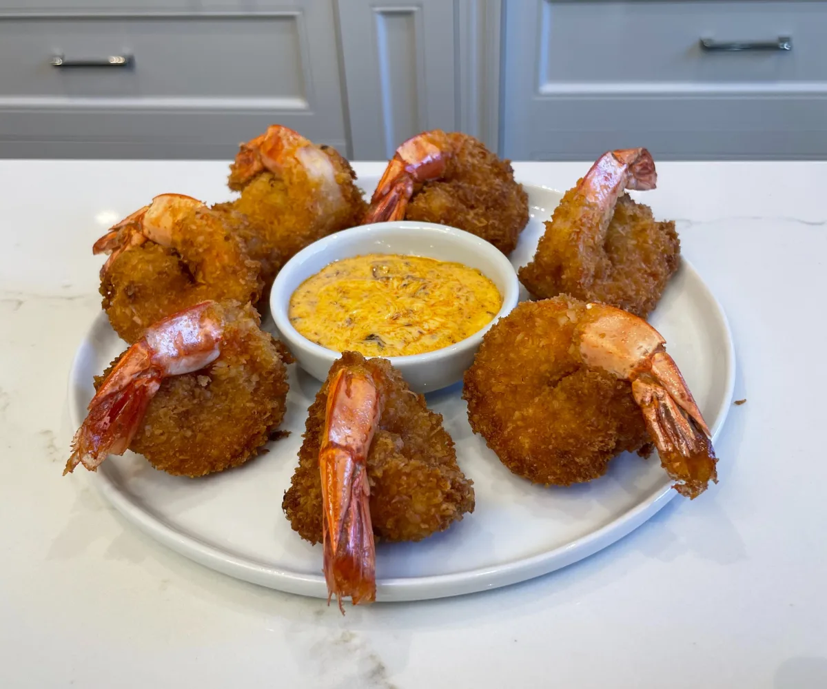 coconut-shrimp