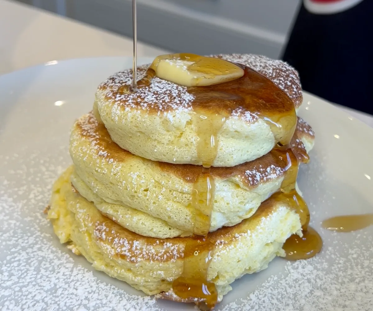 souffle-pancakes