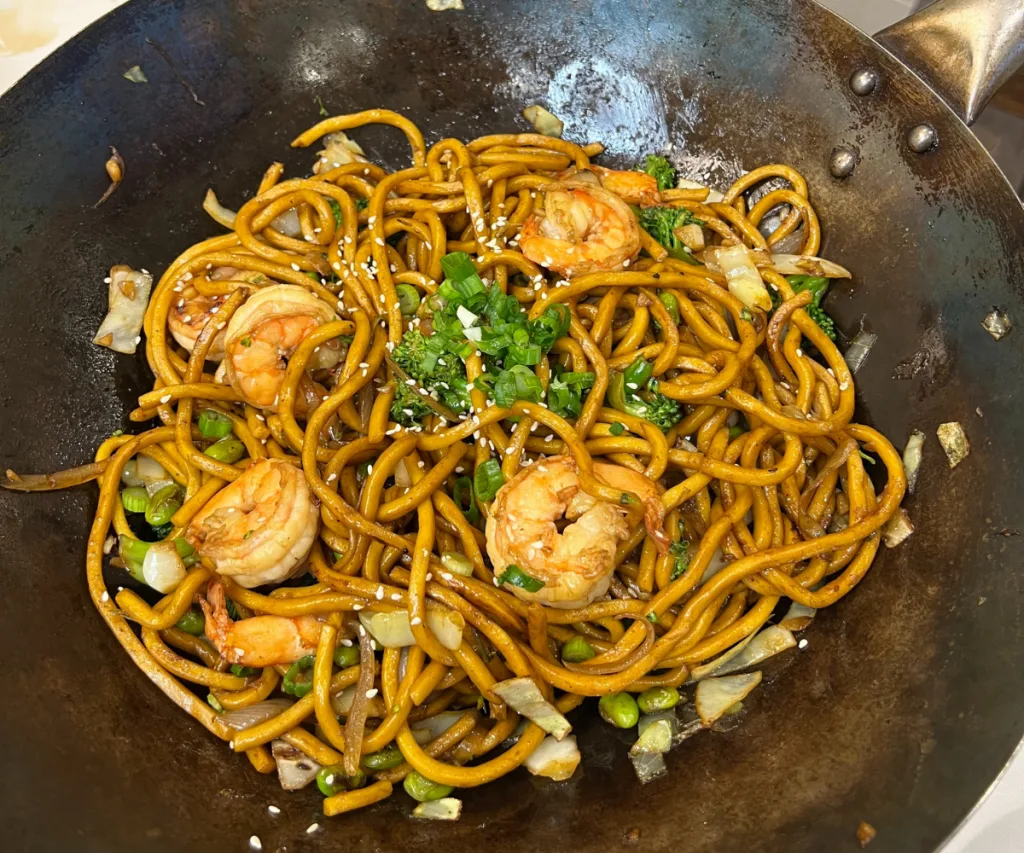 shrimp-lo-mein