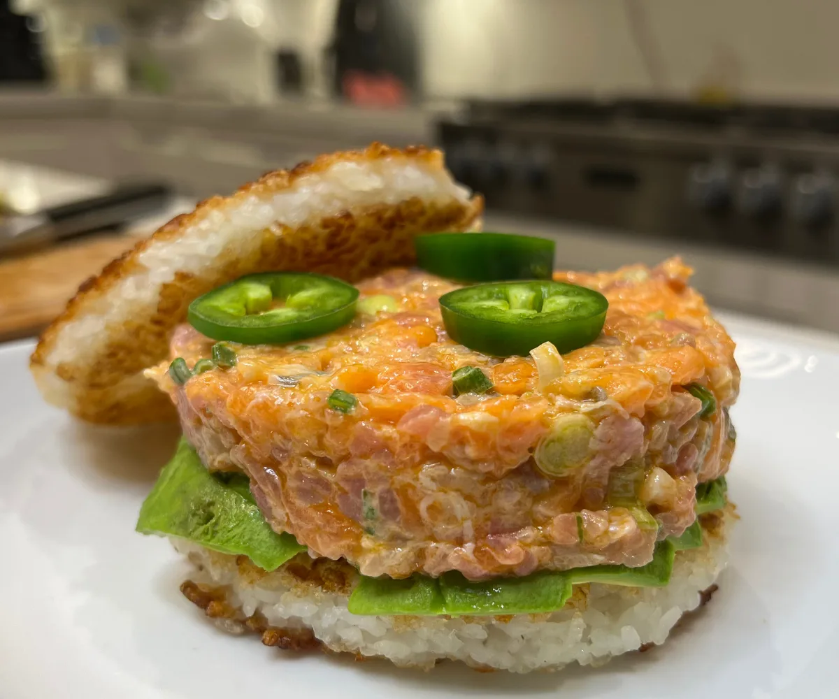 sushi-burger