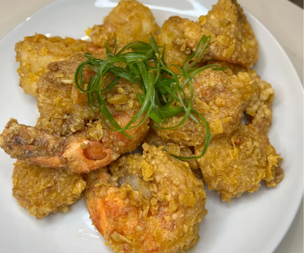 salted-egg-yolk-fried-shrimp