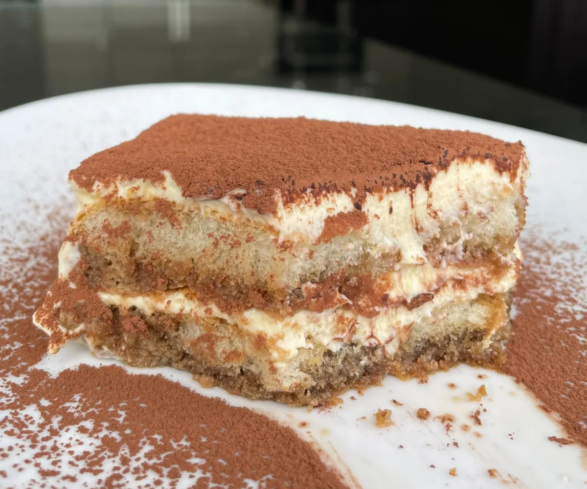 tiramisu