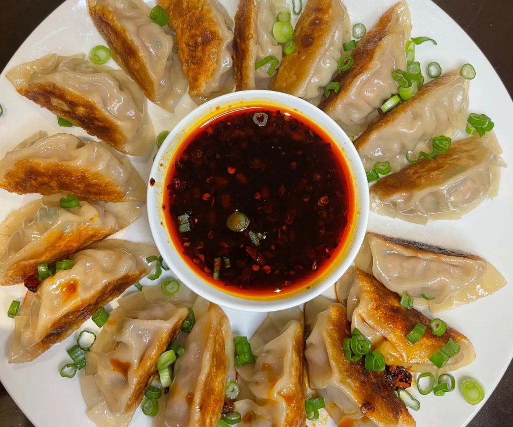 pan-fried-dumplings-(potstickers)