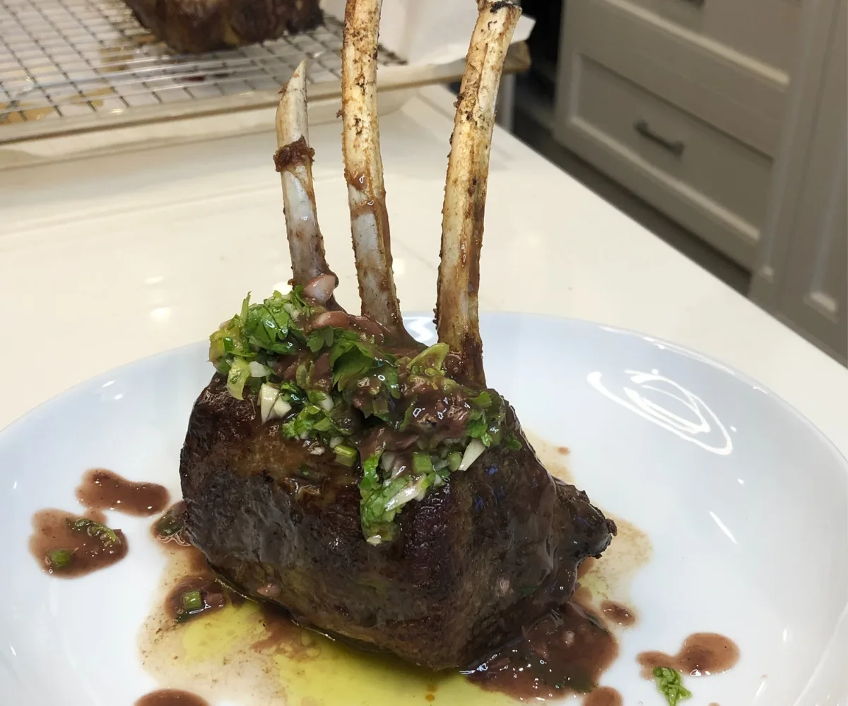 rack-of-lamb-with-chimichurri-and-red-wine-sauce