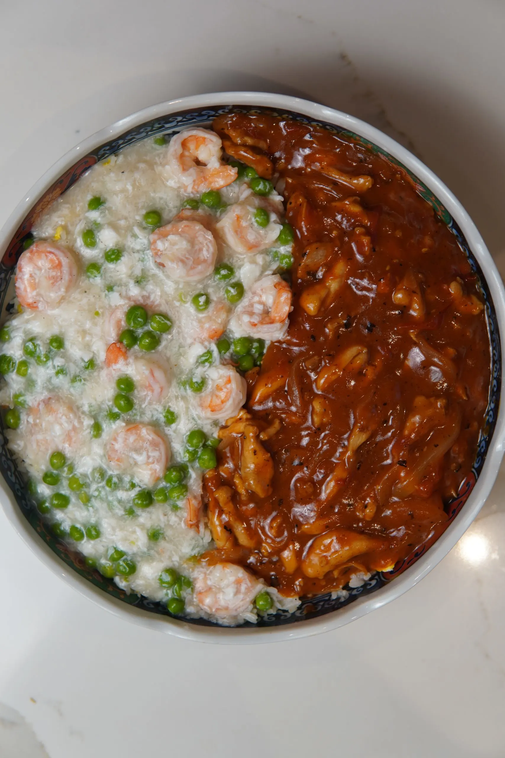 yin-yang-fried-rice