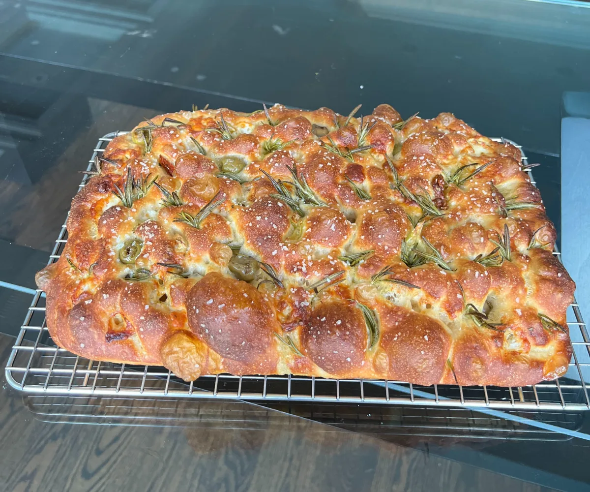 focaccia