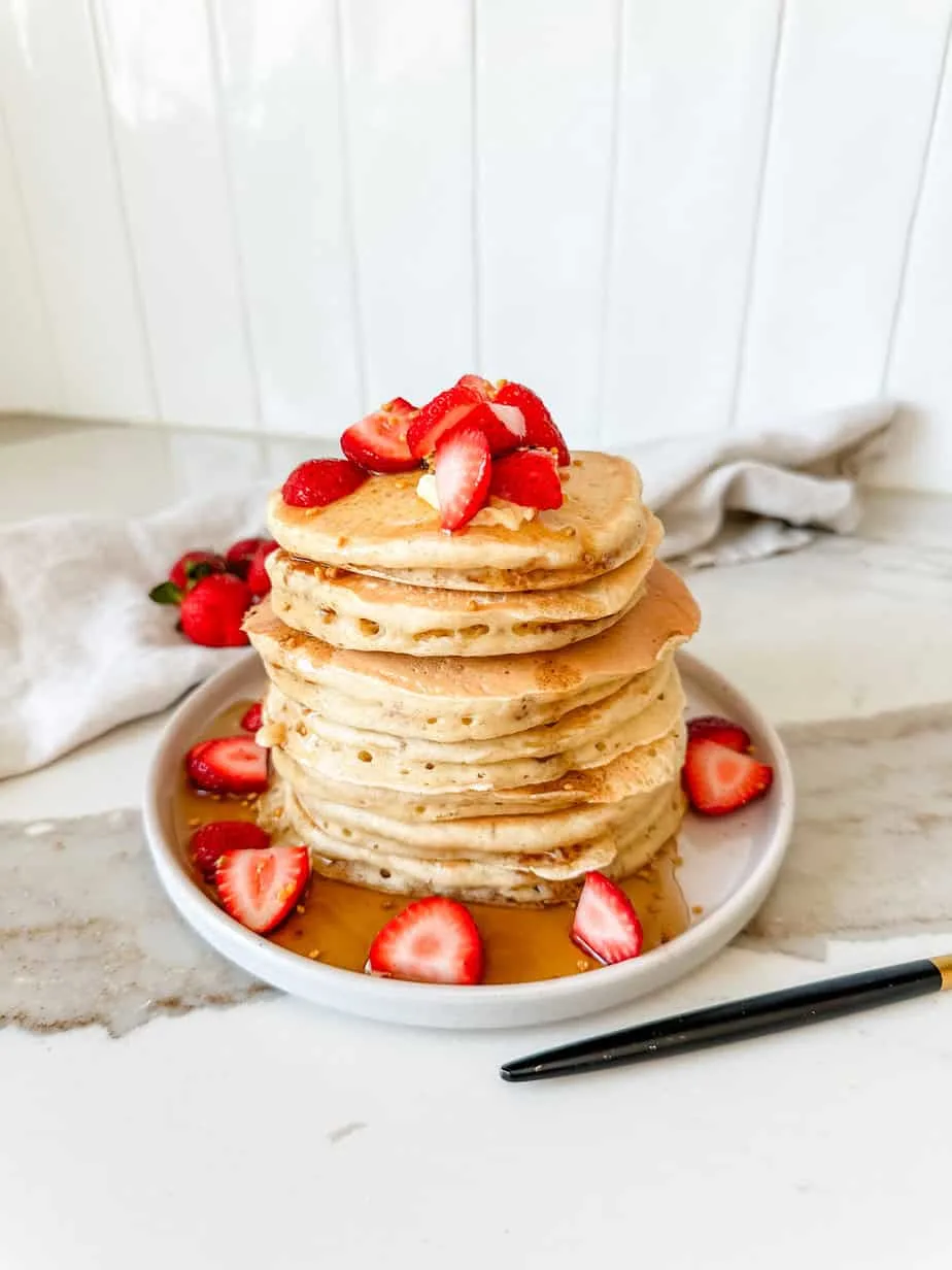 sourdough-pancakes