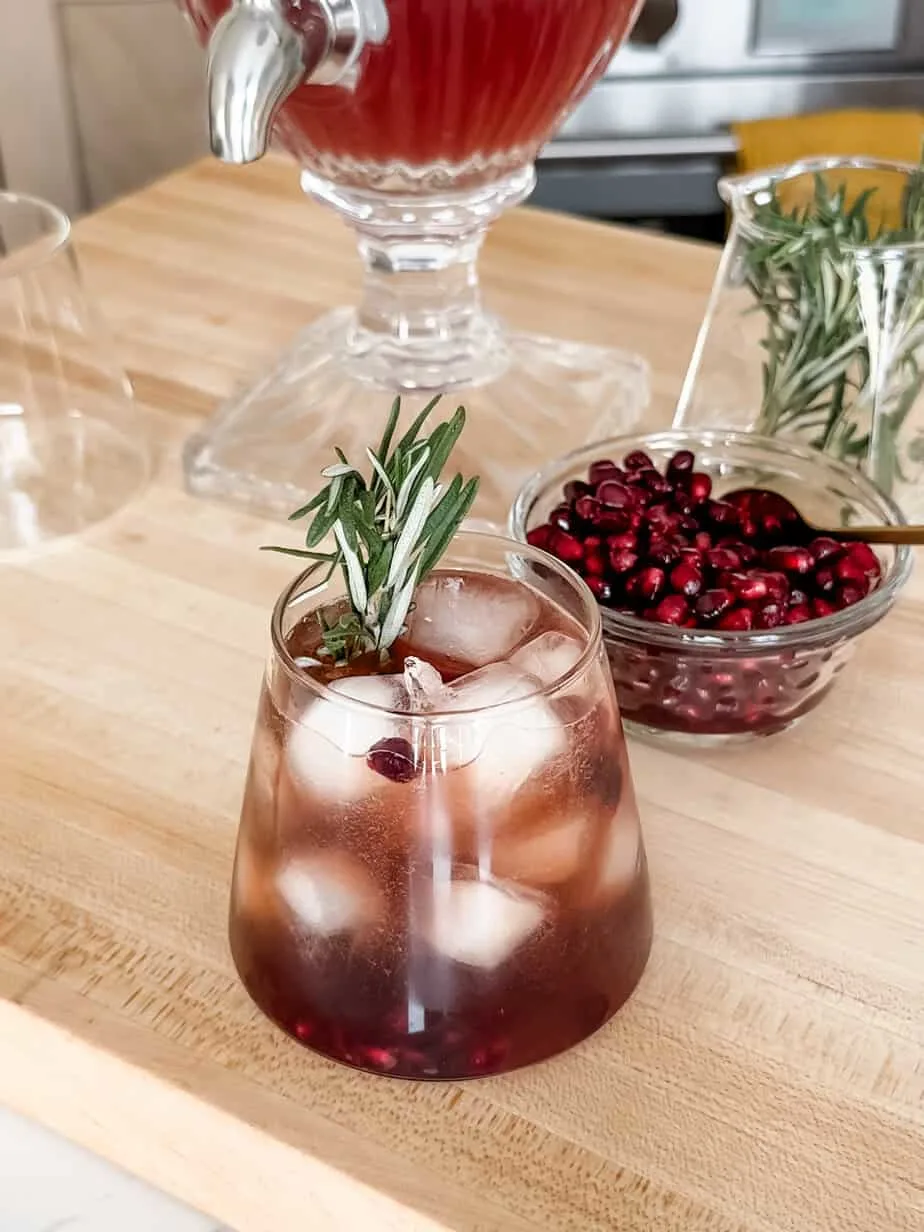 pomegranate-champagne-punch