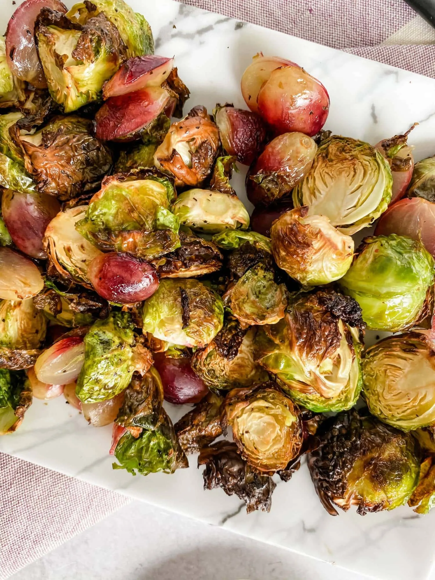 crispy-maple-butter-brussels-sprouts