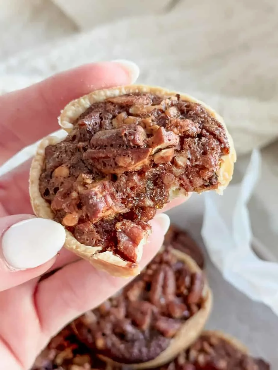 mini-pecan-pies