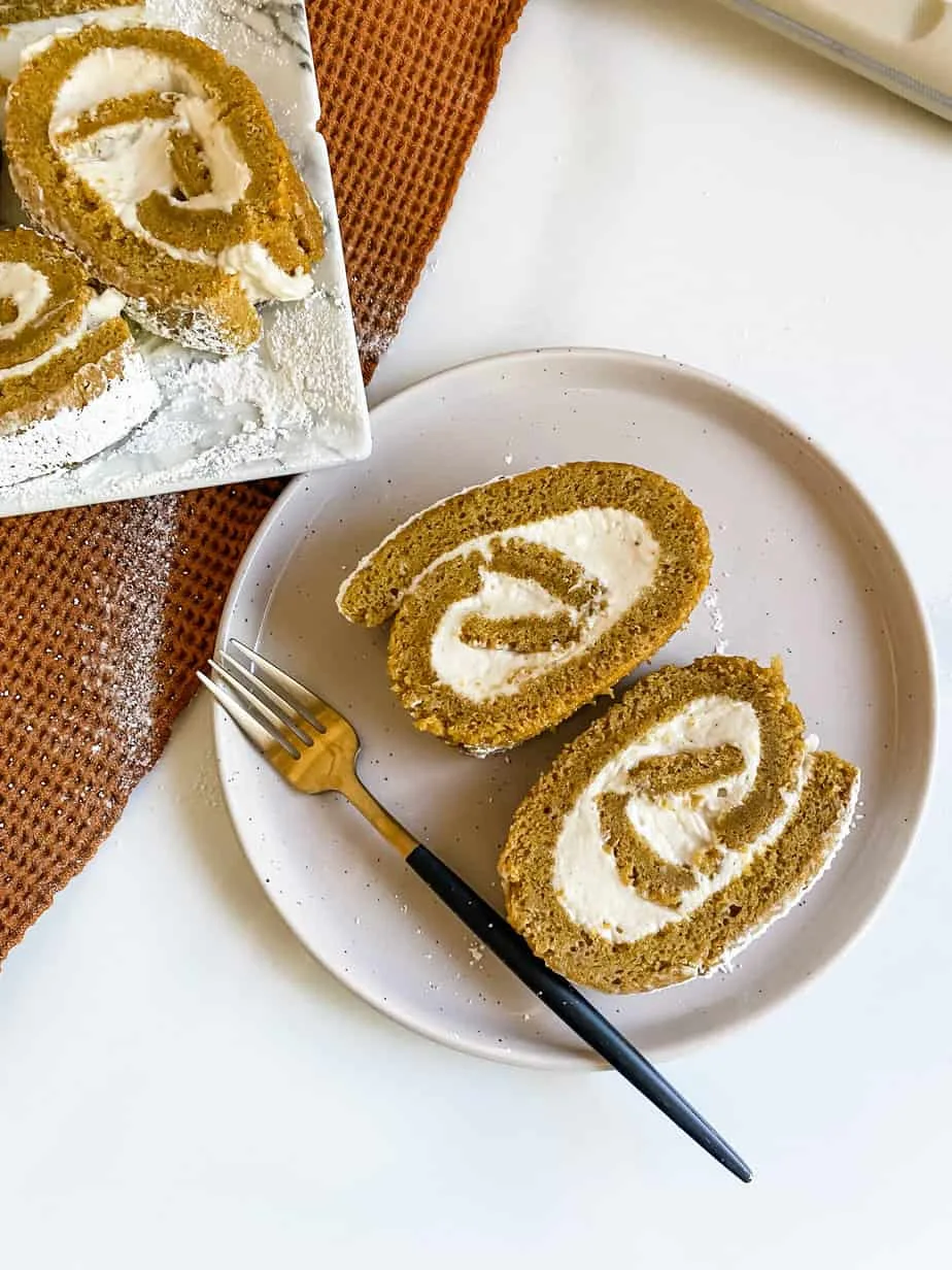 pumpkin-roll