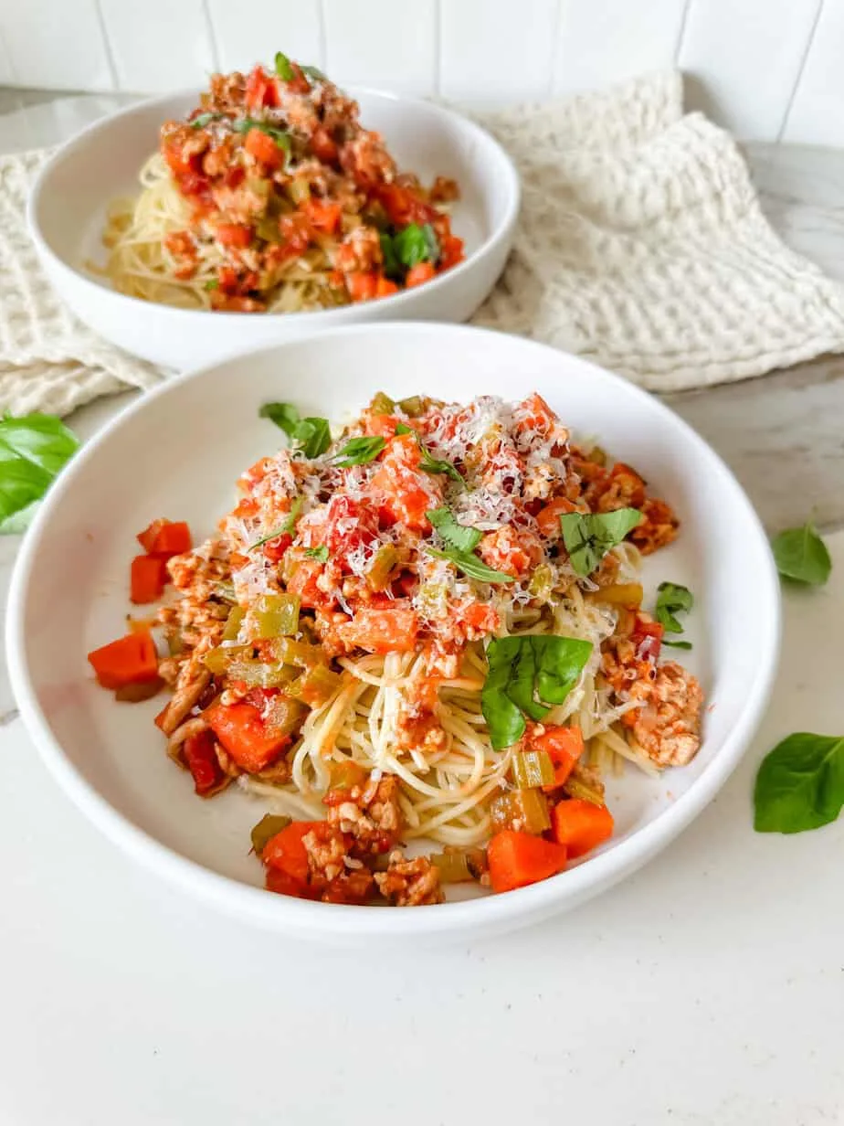 ground-chicken-bolognese