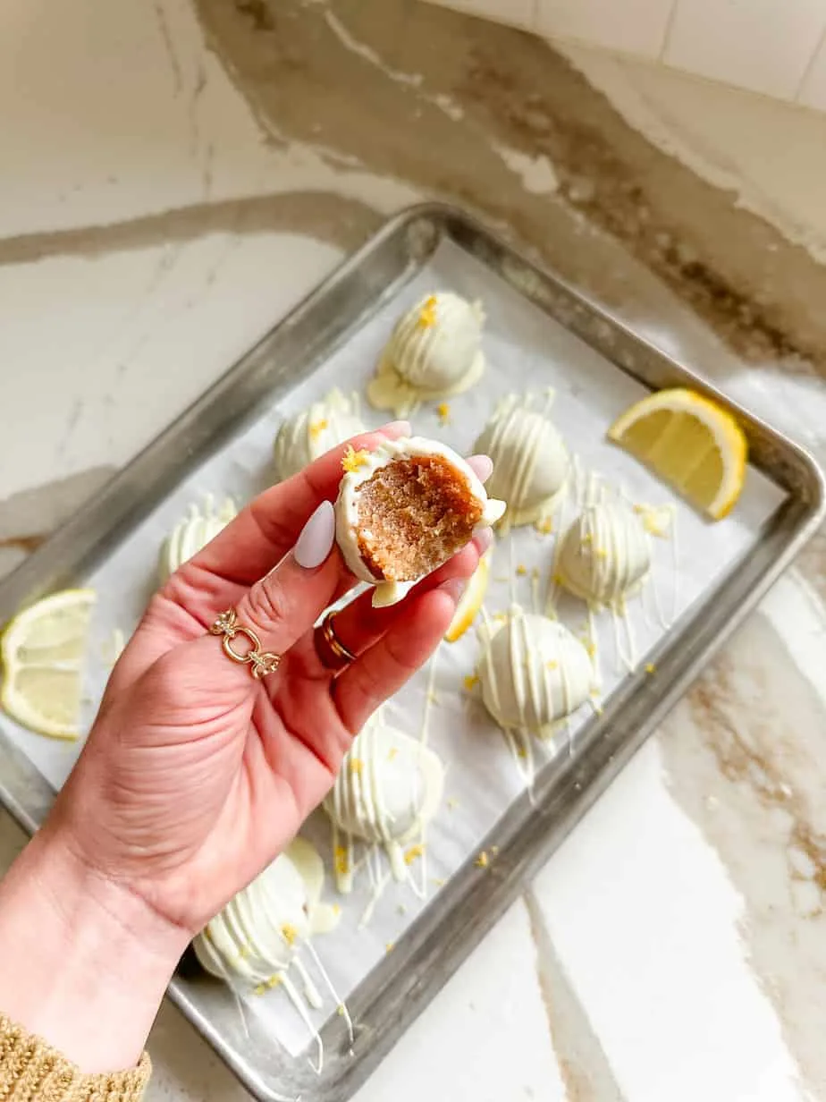 lemon-truffles