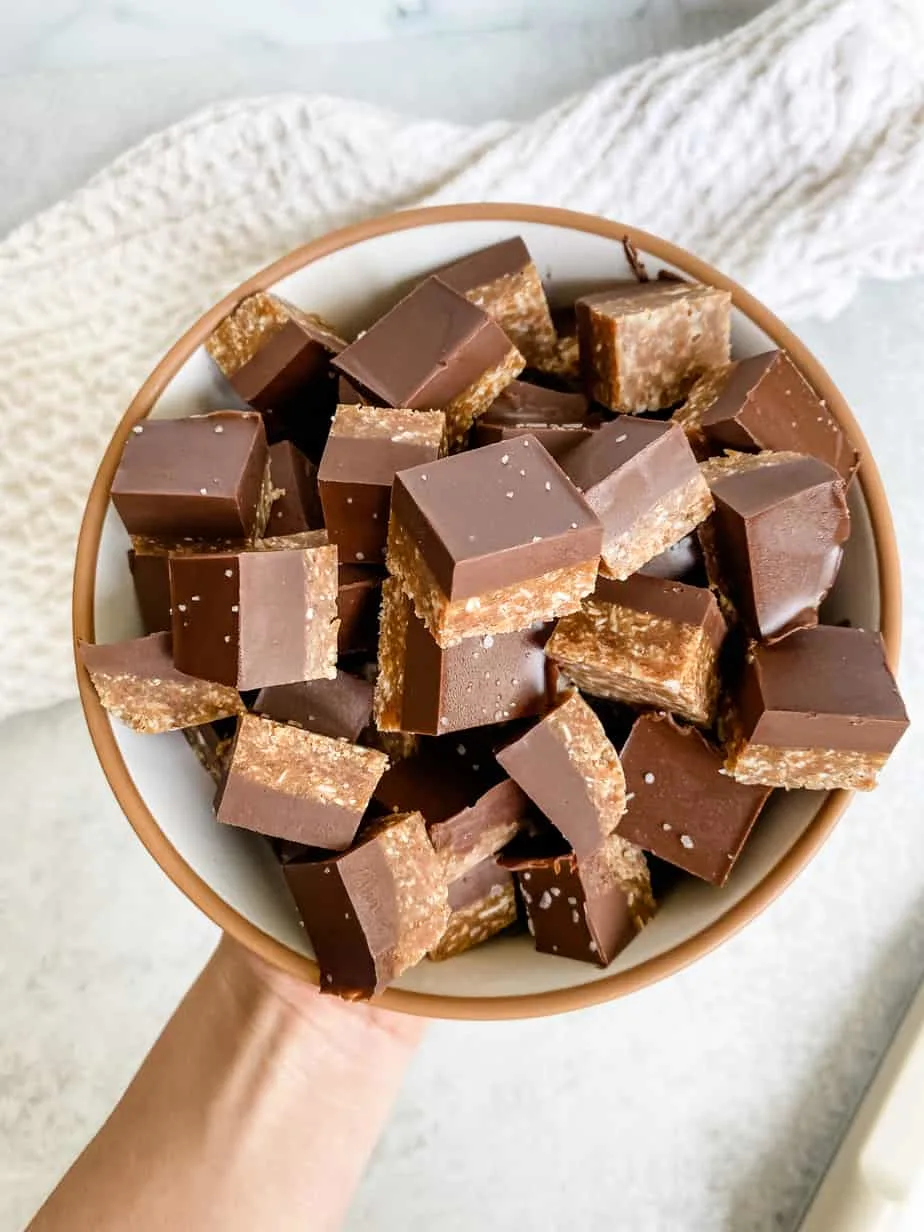 vegan-peanut-butter-bars