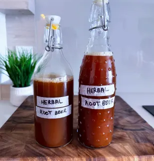 herbal-root-beer-(ginger-bug-drink)