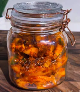 mango-kimchi