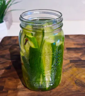 fermented-rose-cardamom-pickles