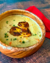 plantain-chowder