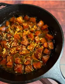 date-maple-and-coconut-glazed-sweet-potatoes