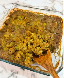 no-bread-stuffing-(made-with-chickpea-flour)