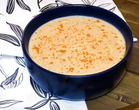 quinoa-plantain-porridge