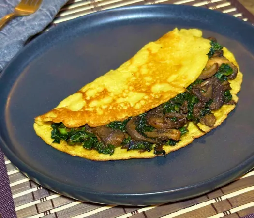 stuffed-chickpea-omelette