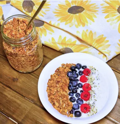 protein-packed-granola
