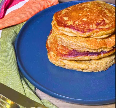 plantain-pancakes