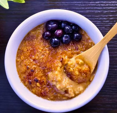 creme-brulee-oatmeal