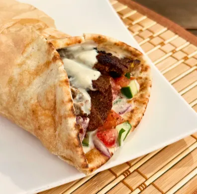 lentil-tofu-gyro-pita