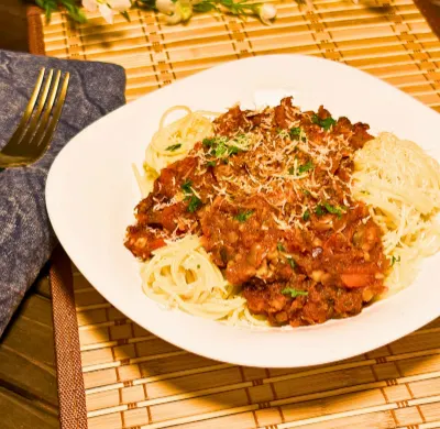 lentil-and-mushroom-bolognese