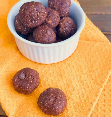 chocolate-almond-balls