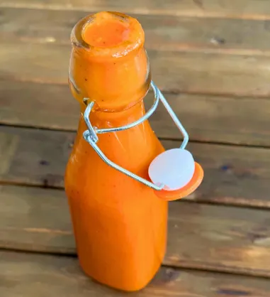 roasted-scotch-bonnet-hot-sauce
