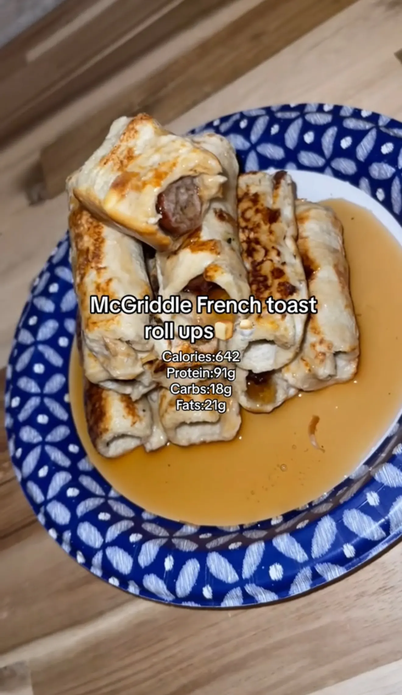 cinnamon-sausage-french-toast-roll-up