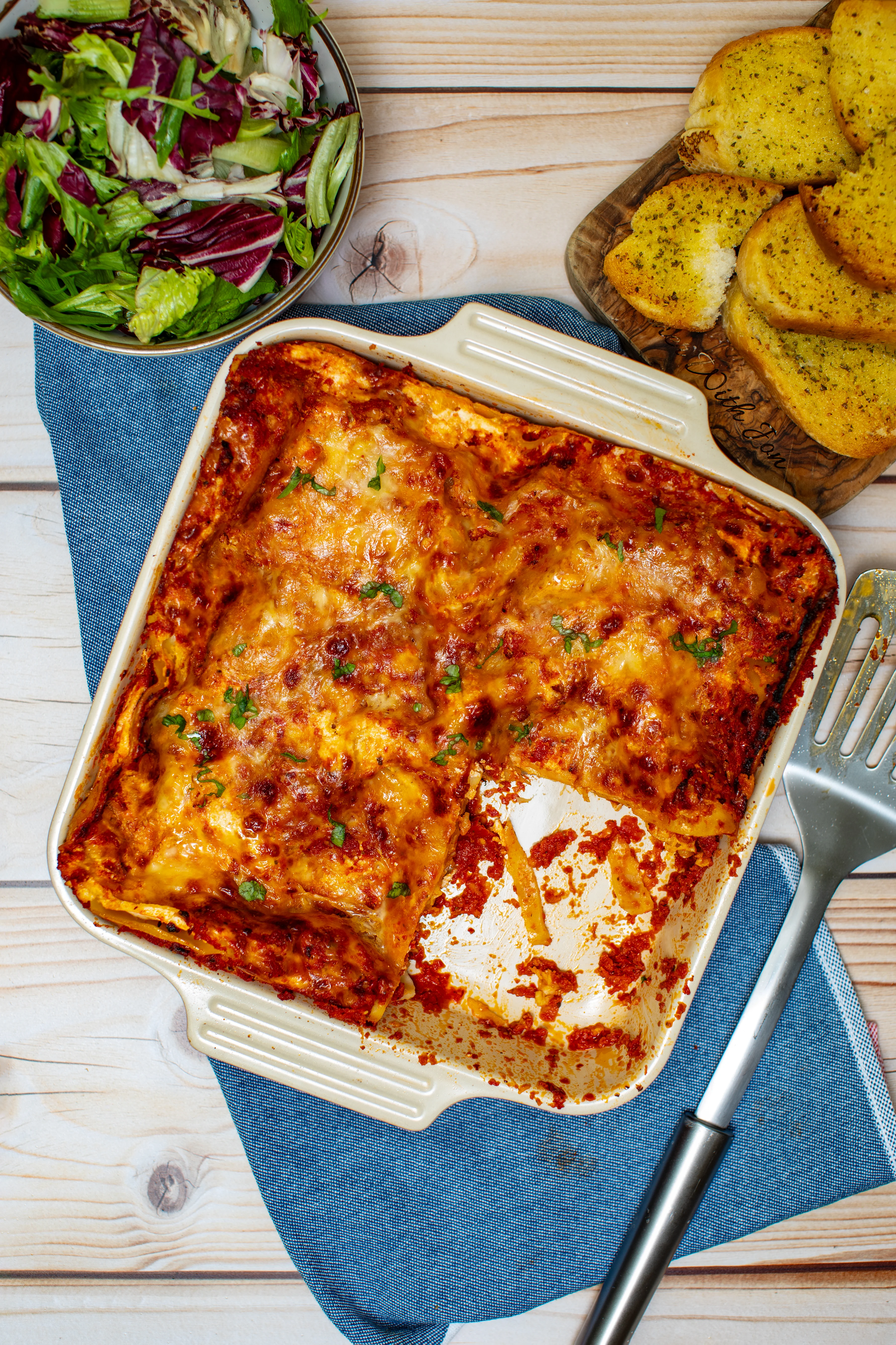 'nduja-lasagne