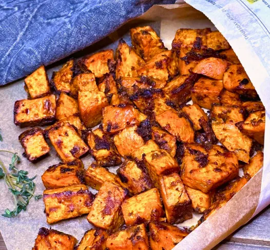 roasted-maple-jerk-sweet-potatoes