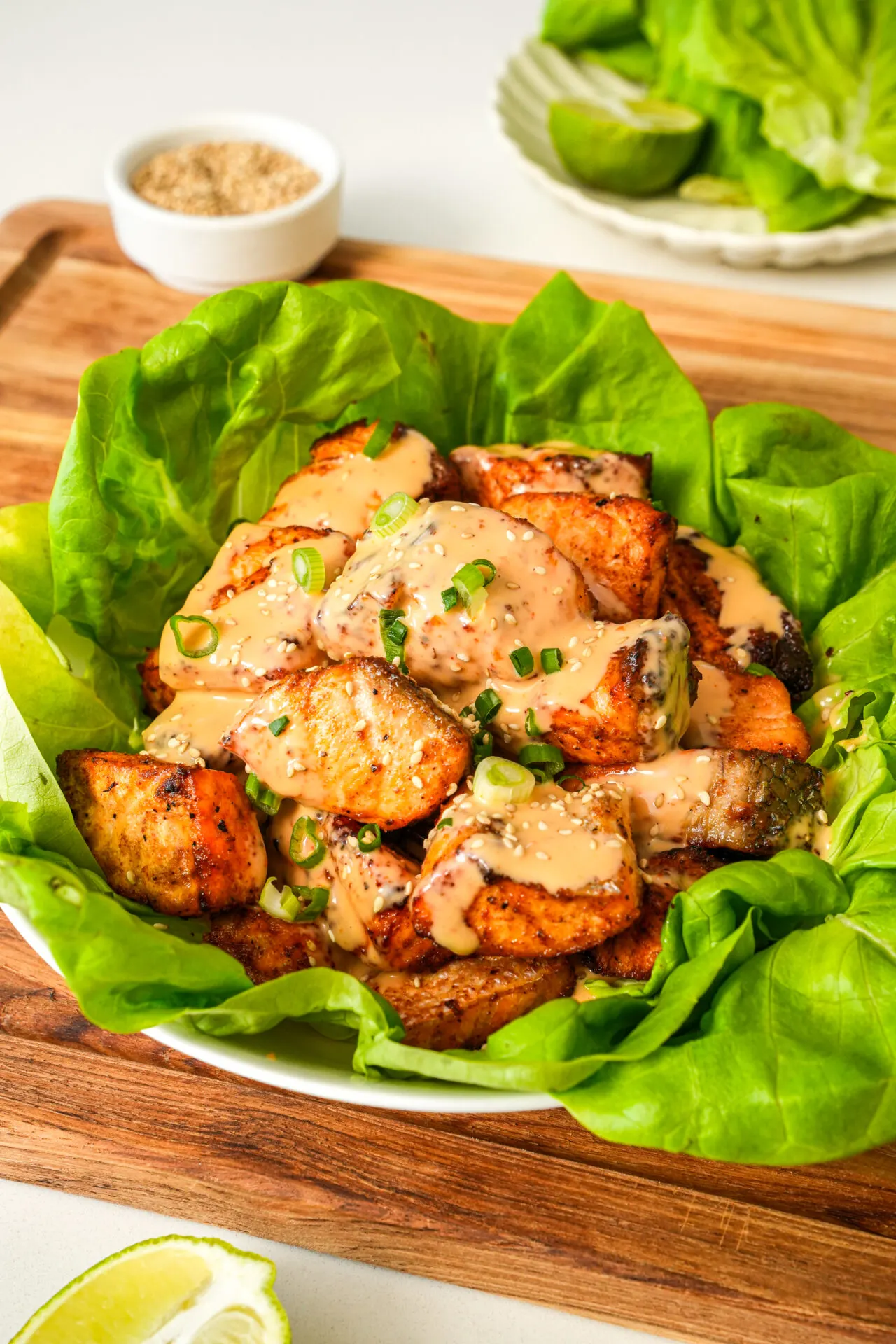 air-fryer-bang-bang-salmon-bites-(easy-recipe)