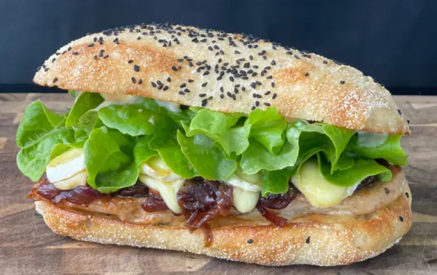 turkey-caramelized-onions-and-brie-sandwich