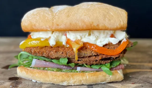 eggplant-sandwich