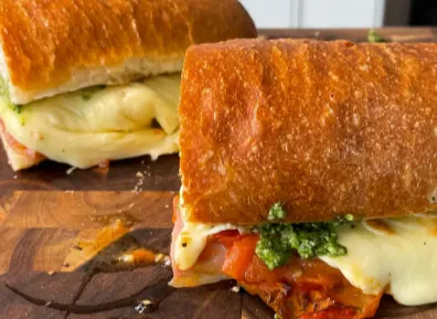 caprese-sandwich