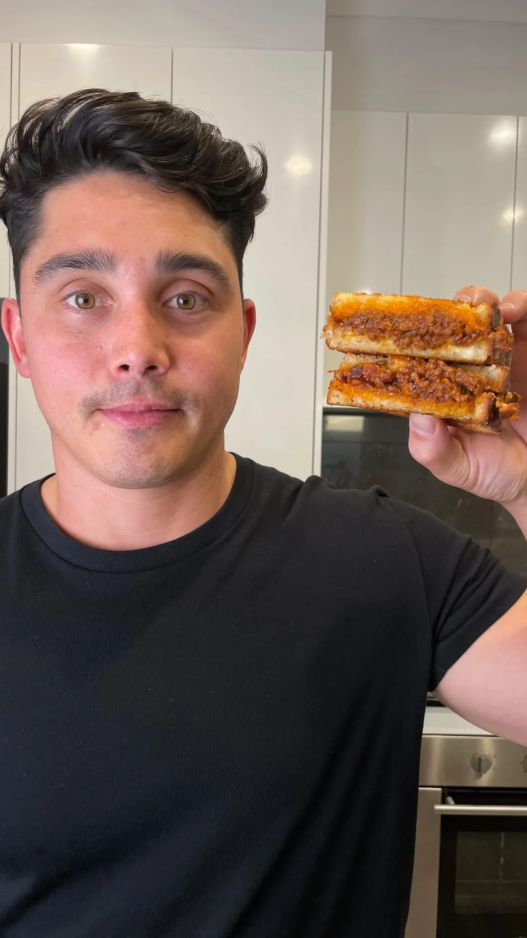 bolognese-grilled-cheese