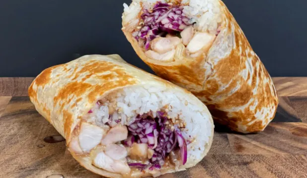 chicken-teriyaki-burrito