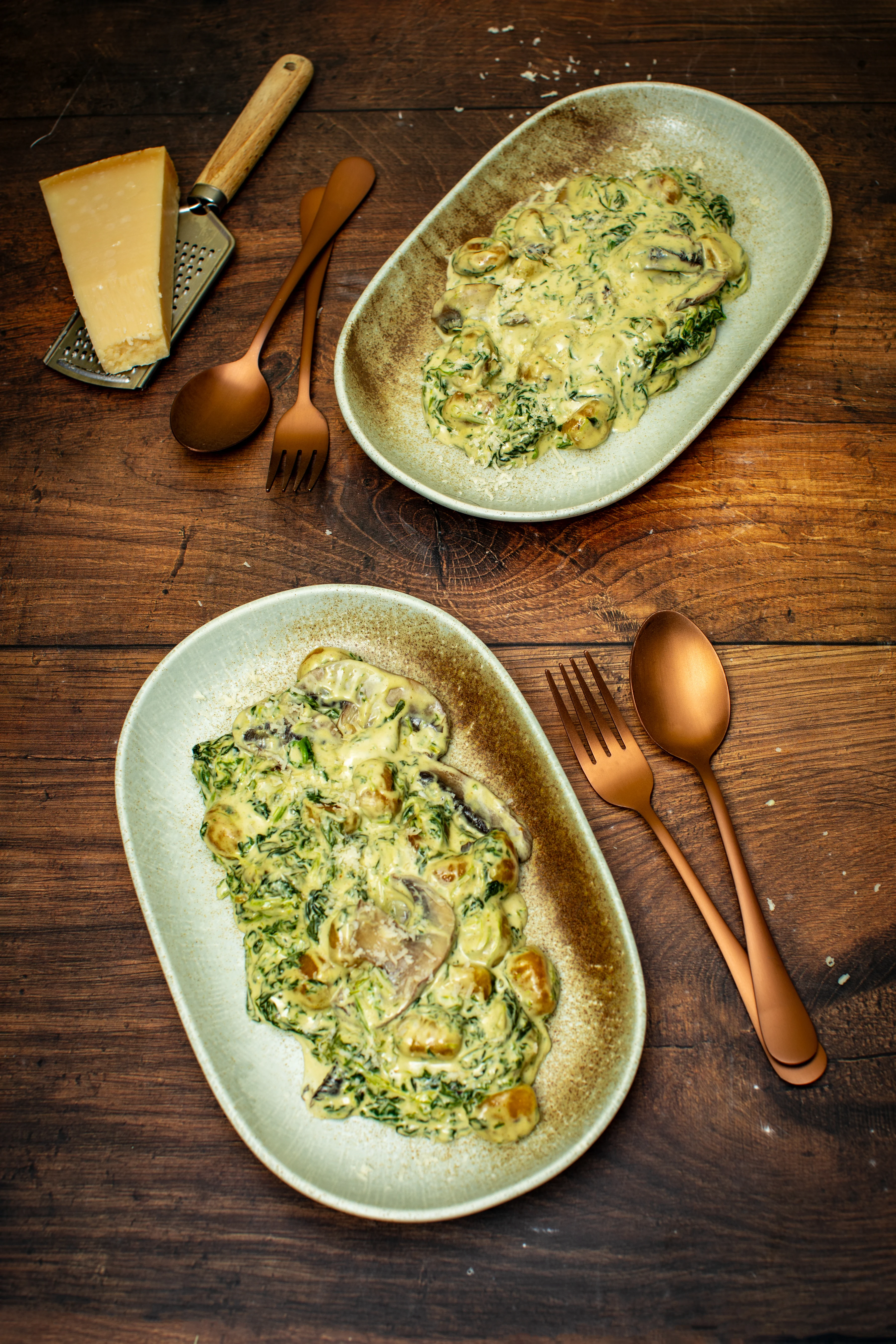 creamy-mushroom-gnocchi