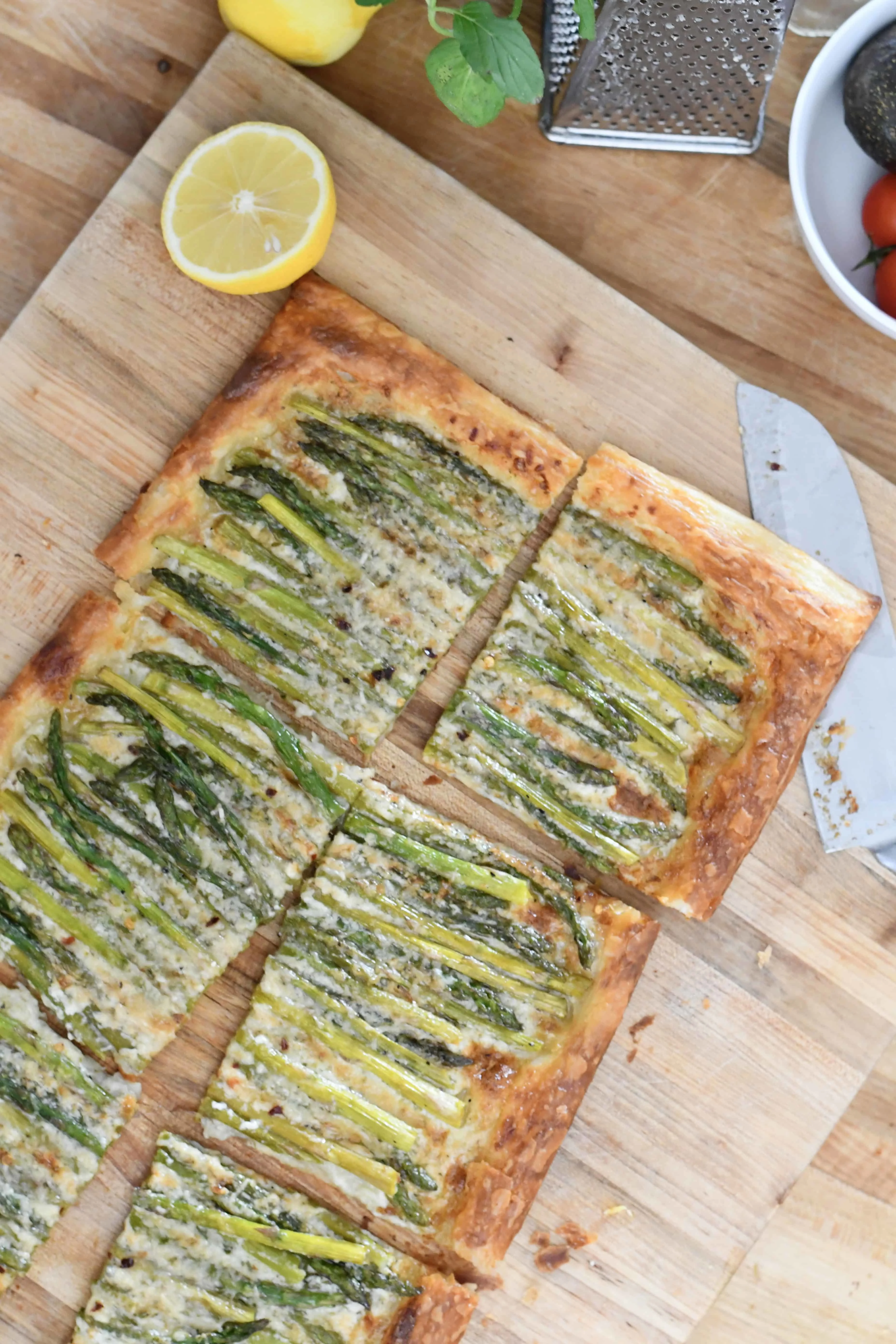 grilled-asparagus-tart-with-creme-fraiche-and-gruyere