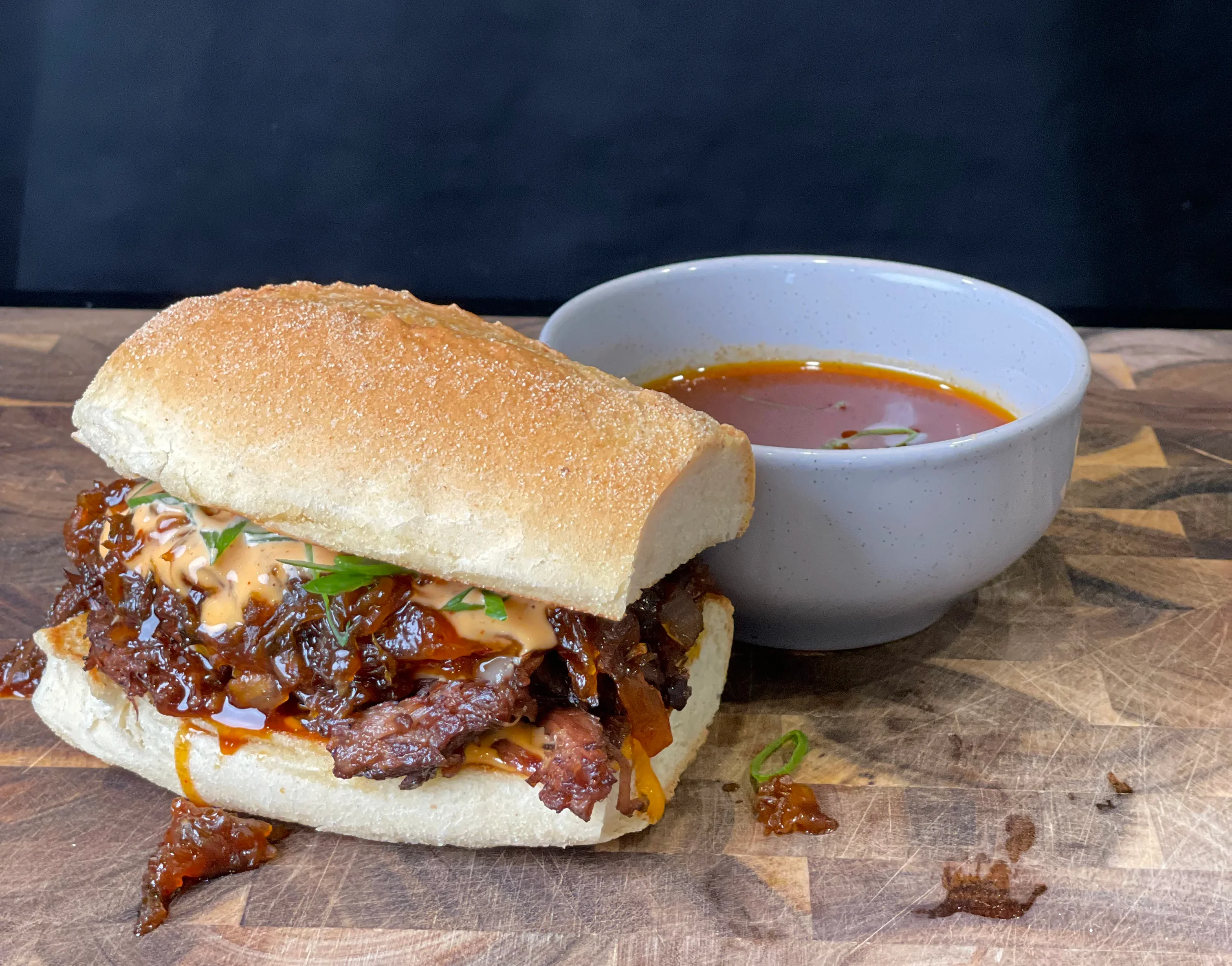 korean-inspired-french-dip
