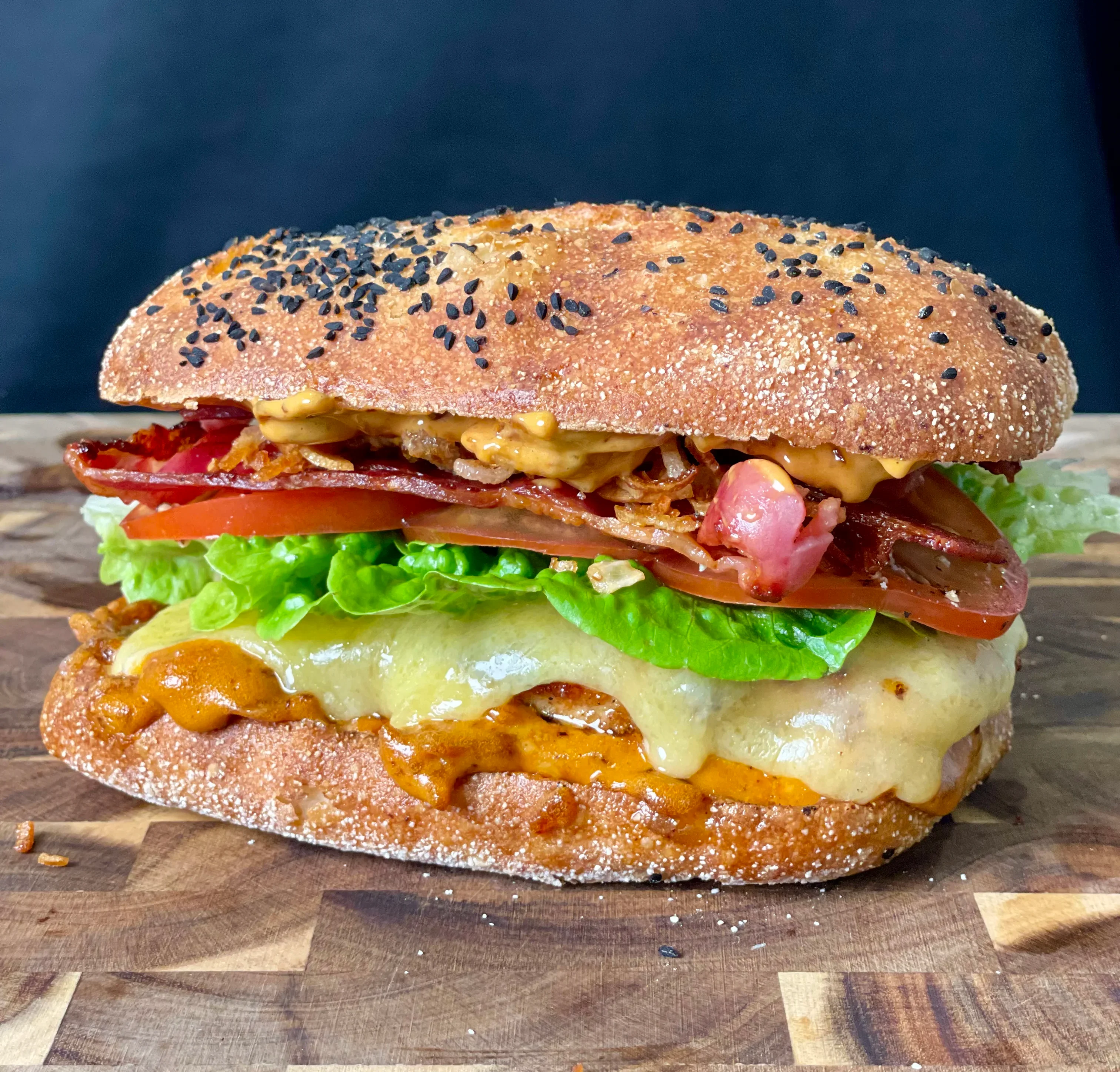 chicken-blt-with-spicy-mayo
