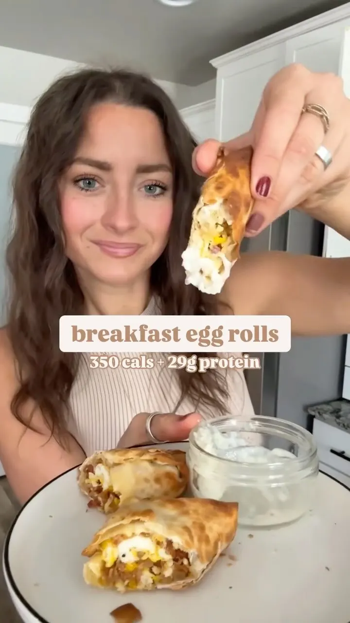 breakfast-egg-rolls