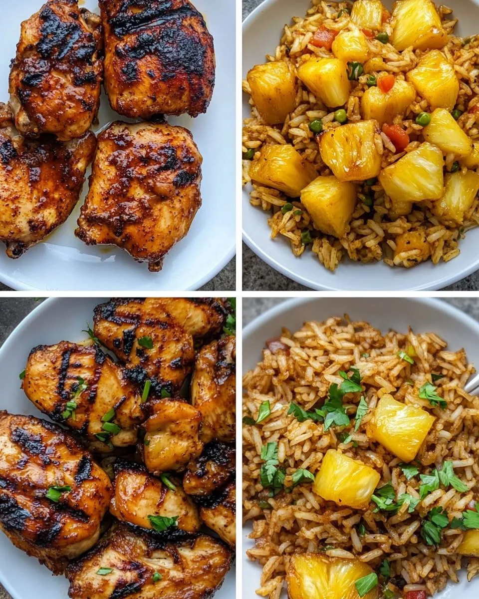 caribbean-jerk-chicken-with-pineapple-rice