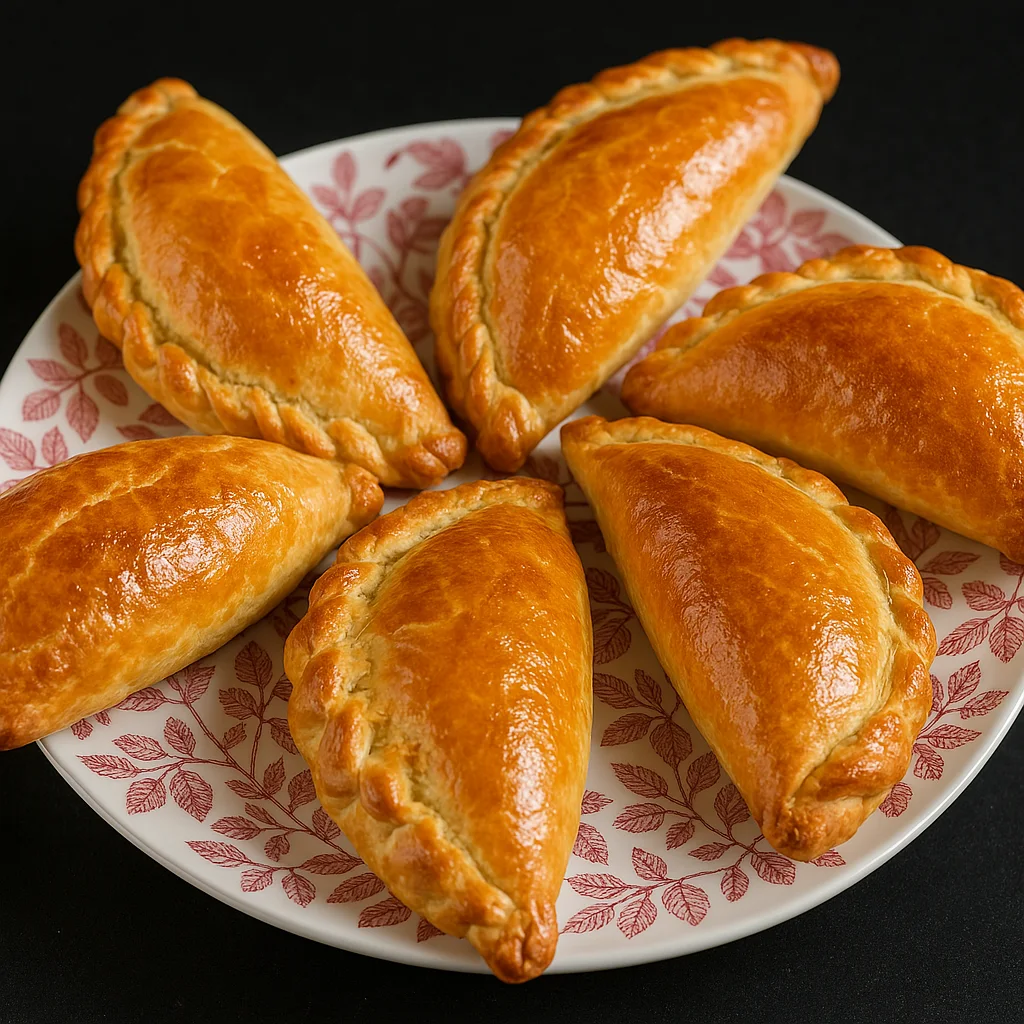 argentinian-baked-beef-empanadas